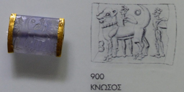 Minoan Jewelry